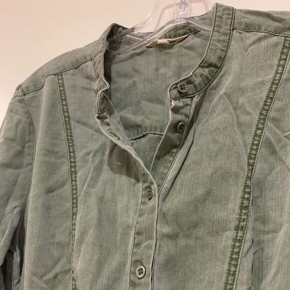Lucky Brand long sleeves Shirt New without Tag - Picture 3 of 3